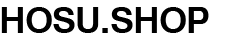 HOSU.SHOP