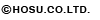 (c)HOSU.CO.LTD.